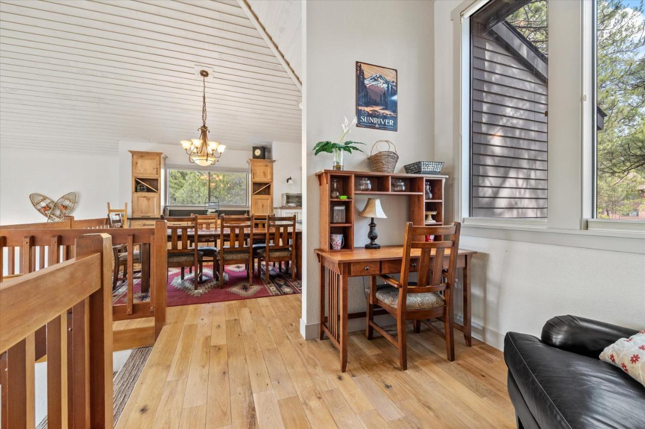 Ferienhaus Great Kitchen, Ac, Sharc Access, Hot Tub, Bring Pet! *