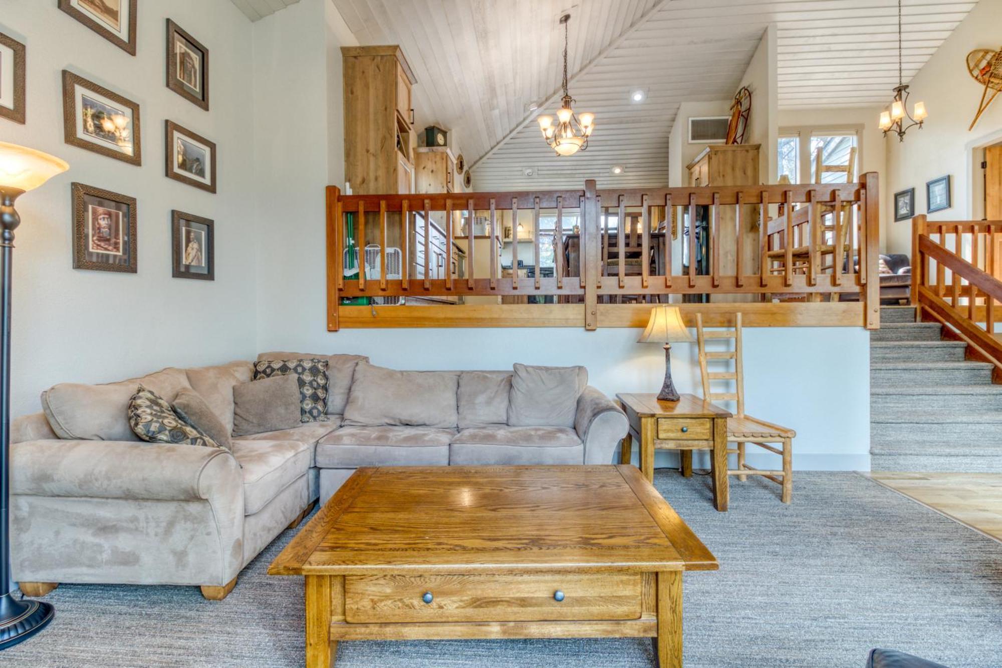 Great Kitchen, Ac, Sharc Access, Hot Tub, Bring Pet! Ferienhaus Sunriver