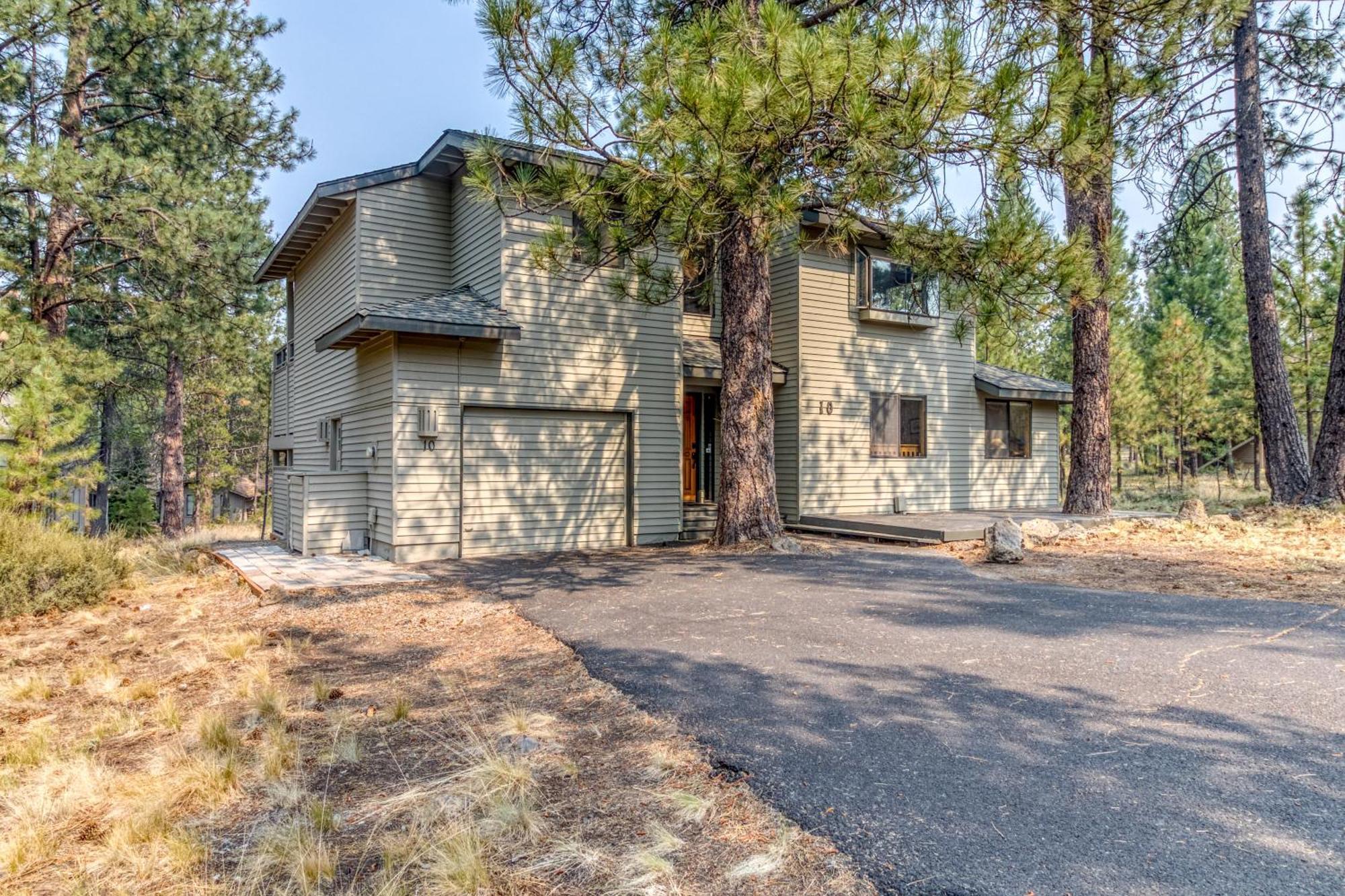 Ferienhaus Great Kitchen, Ac, Sharc Access, Hot Tub, Bring Pet! *