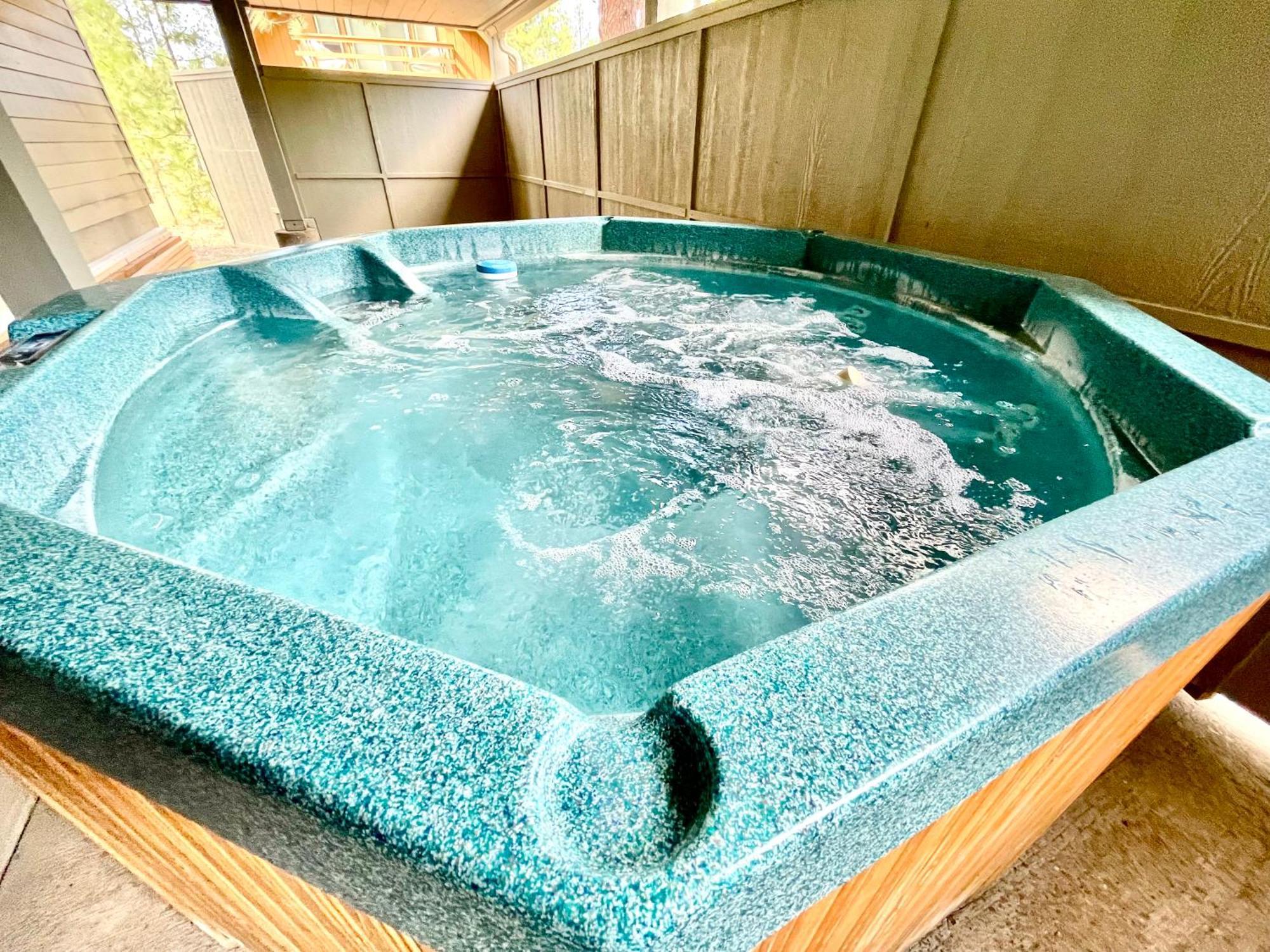 Great Kitchen, Ac, Sharc Access, Hot Tub, Bring Pet! Ferienhaus Sunriver