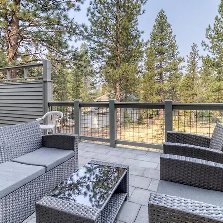 Great Kitchen, Ac, Sharc Access, Hot Tub, Bring Pet! Villa Sunriver Exterior photo