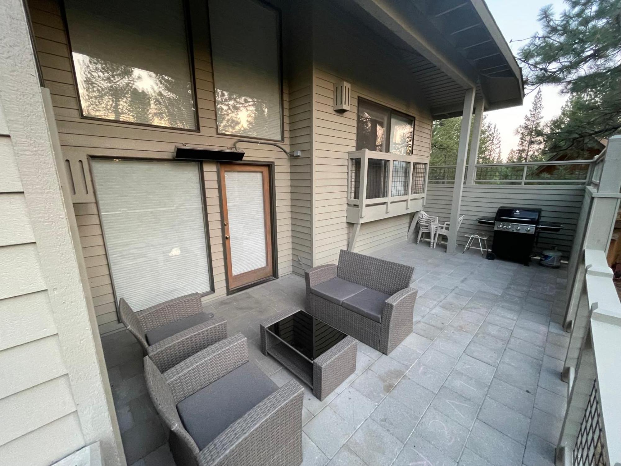Great Kitchen, Ac, Sharc Access, Hot Tub, Bring Pet!