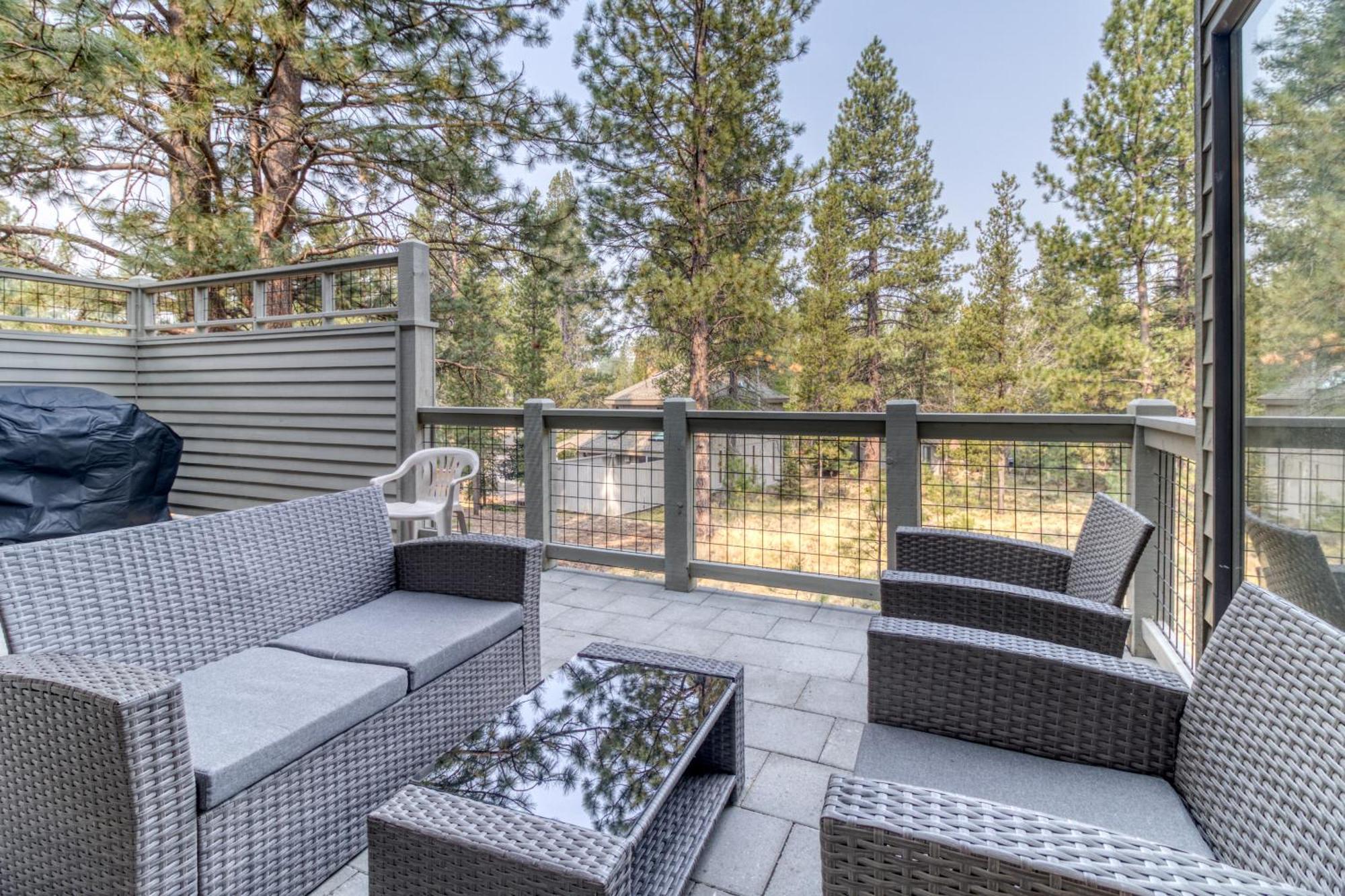 Holiday home Great Kitchen, Ac, Sharc Access, Hot Tub, Bring Pet! Sunriver